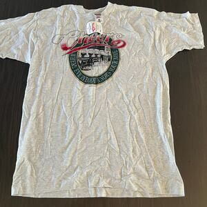 NWT Vintage 1997 Cheers TV Show Boston Made in USA T-Shirt Large
